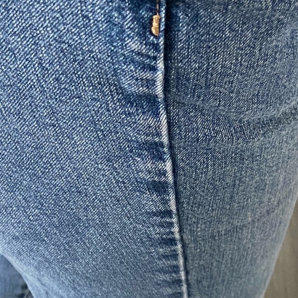 Vintage 90s / 1990s Calvin Klein Classic Straight Jeans - size women's 4 / 30 - Picture 6 of 11